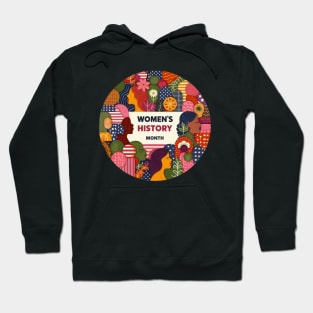 Women's History Month Hoodie